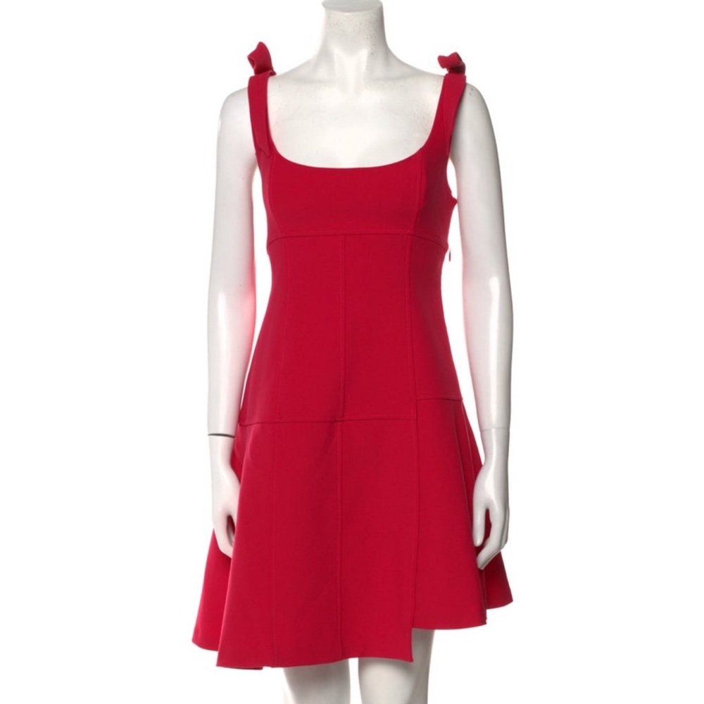 Cinq a Sept Red Dress